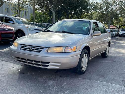 1999 Toyota Camry CE