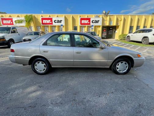 1999 Toyota Camry CE