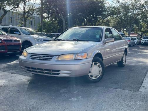 1999 Toyota Camry CE