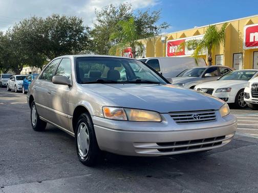 1999 Toyota Camry CE