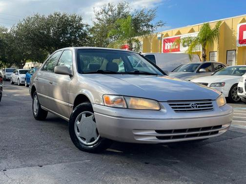 1999 Toyota Camry CE