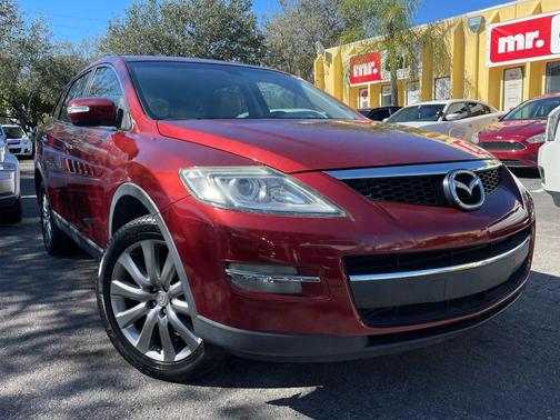 2008 Mazda CX-9 Grand Touring