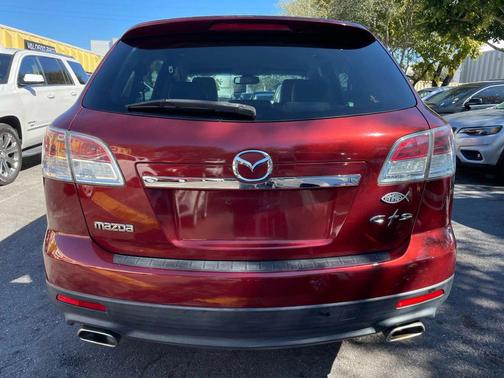 2008 Mazda CX-9 Grand Touring