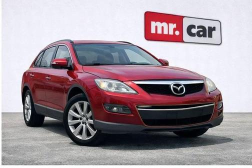 2008 Mazda CX-9 Grand Touring