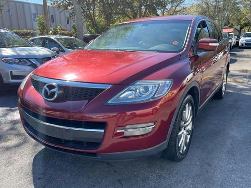 2008 Mazda CX-9 Grand Touring