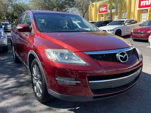 2008 Mazda CX-9 Grand Touring