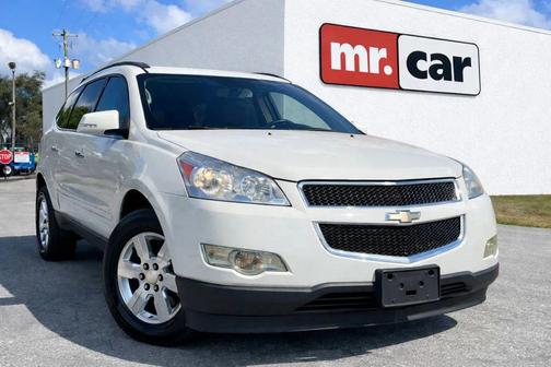 2012 Chevrolet Traverse LT