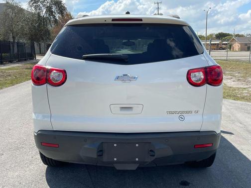 2012 Chevrolet Traverse LT