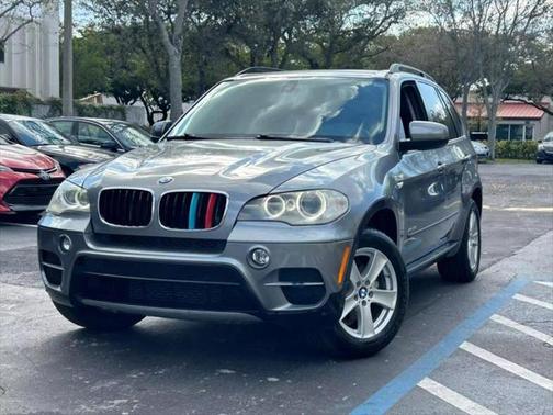 2012 BMW X5 xDrive 35i Sport Activity