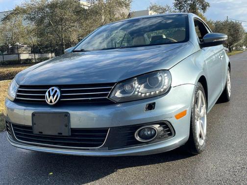 2012 Volkswagen Eos Lux
