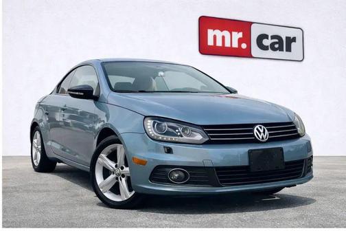 2012 Volkswagen Eos Lux