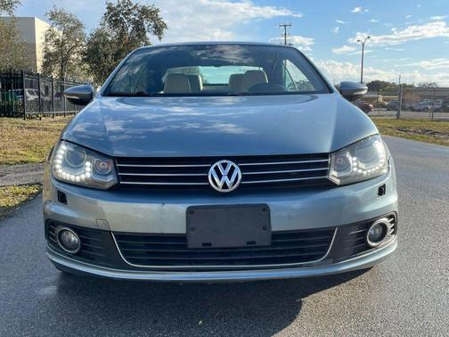 2012 Volkswagen Eos Lux