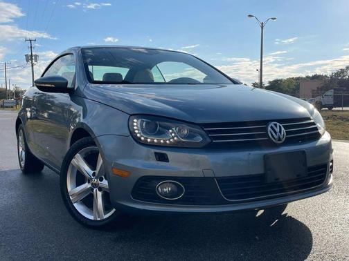 2012 Volkswagen Eos Lux