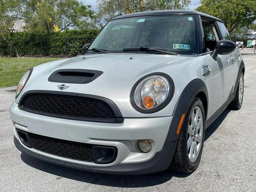 2012 MINI Cooper S Base