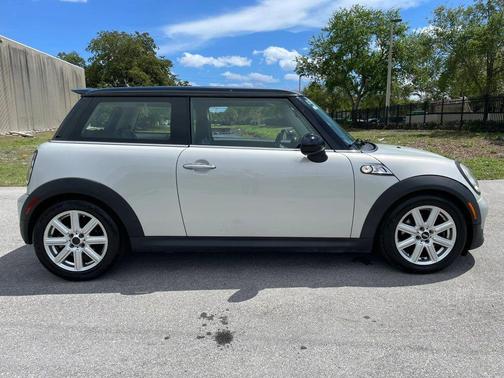 2012 MINI Cooper S Base