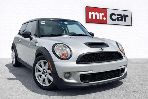 2012 MINI Cooper S Base
