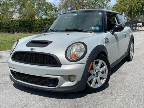 2012 MINI Cooper S Base