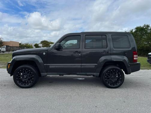2011 Jeep Liberty Sport