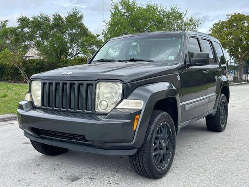 2011 Jeep Liberty Sport