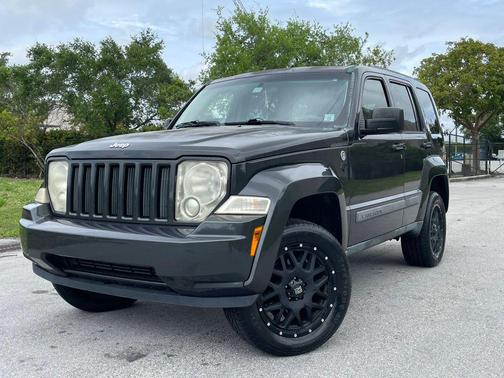 2011 Jeep Liberty Sport