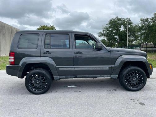 2011 Jeep Liberty Sport