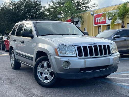 2005 Jeep Grand Cherokee Laredo