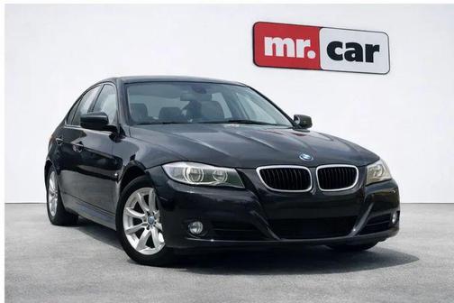 2009 BMW 328 328i Sedan 4D