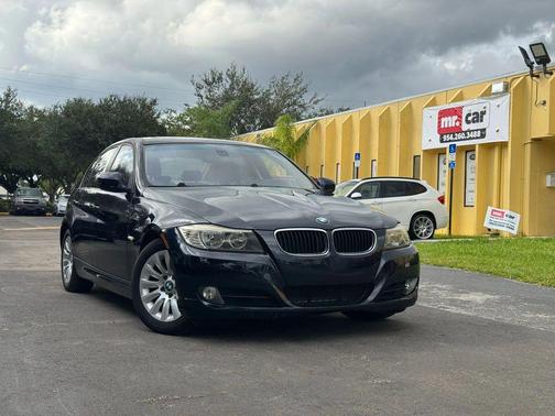 2009 BMW 328 328i Sedan 4D