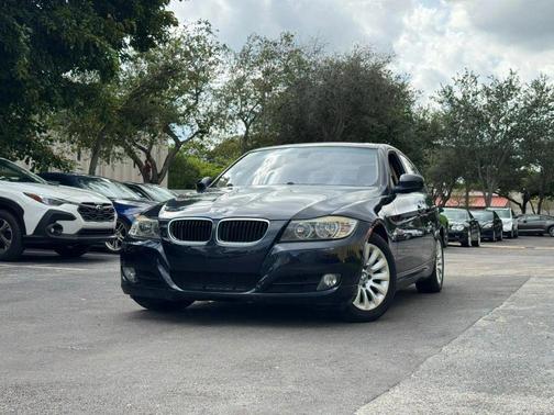 2009 BMW 328 328i Sedan 4D