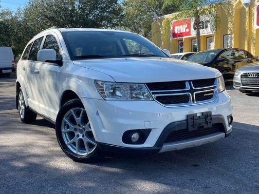 2014 Dodge Journey SXT