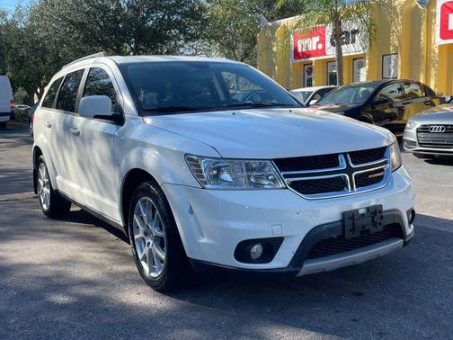 2014 Dodge Journey SXT