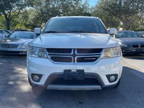 2014 Dodge Journey SXT