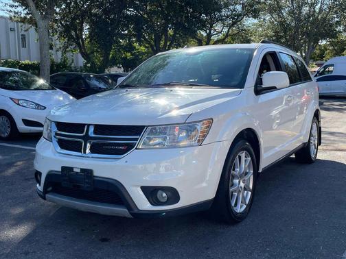 2014 Dodge Journey SXT