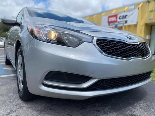 2014 Kia Forte LX