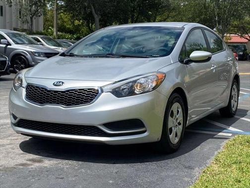 2014 Kia Forte LX