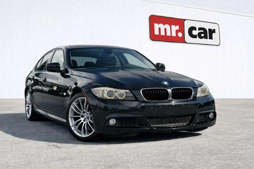 2011 BMW 335 xDrive