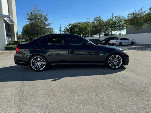 2011 BMW 335 xDrive