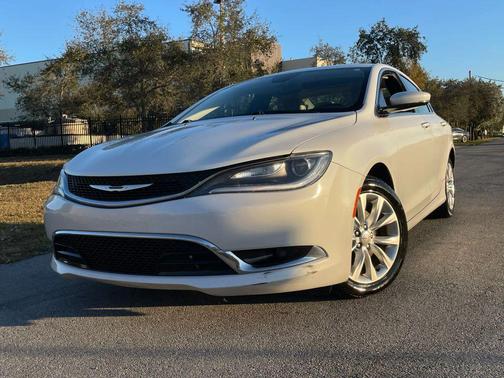 2015 Chrysler 200 C