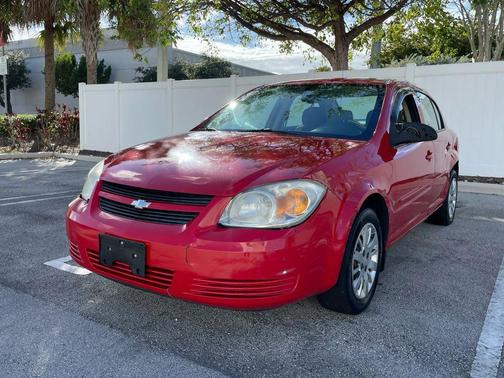 2009 Chevrolet Cobalt LS