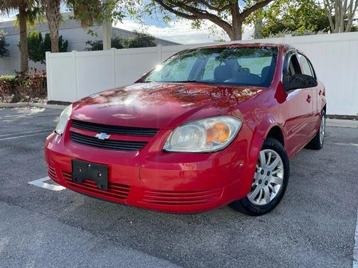 2009 Chevrolet Cobalt LS