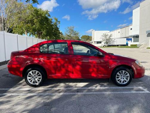 2009 Chevrolet Cobalt LS
