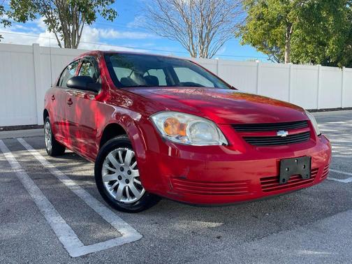 2009 Chevrolet Cobalt LS