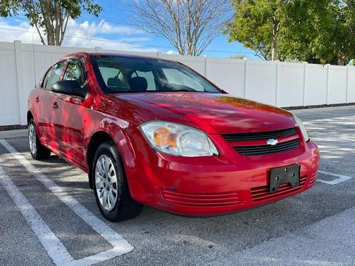 2009 Chevrolet Cobalt LS