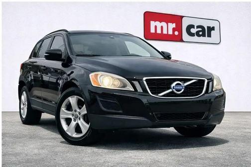 2013 Volvo XC60 3.2