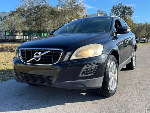 2013 Volvo XC60 3.2