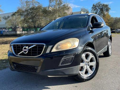 2013 Volvo XC60 3.2