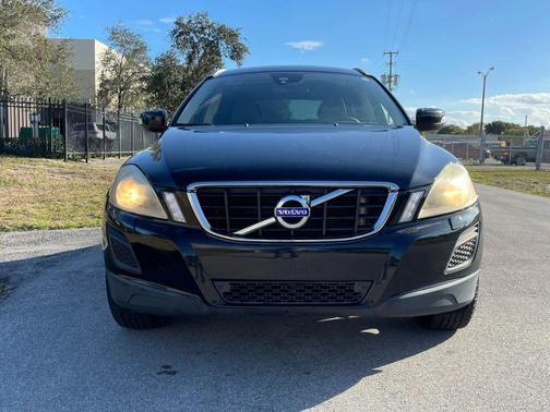 2013 Volvo XC60 3.2