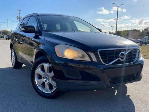 2013 Volvo XC60 3.2