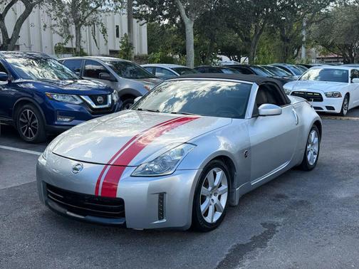 2007 Nissan 350Z Touring