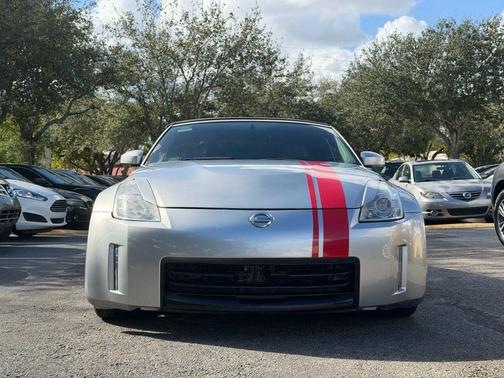 2007 Nissan 350Z Touring